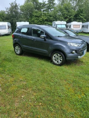 Ford ecosport titanium mit Ahk