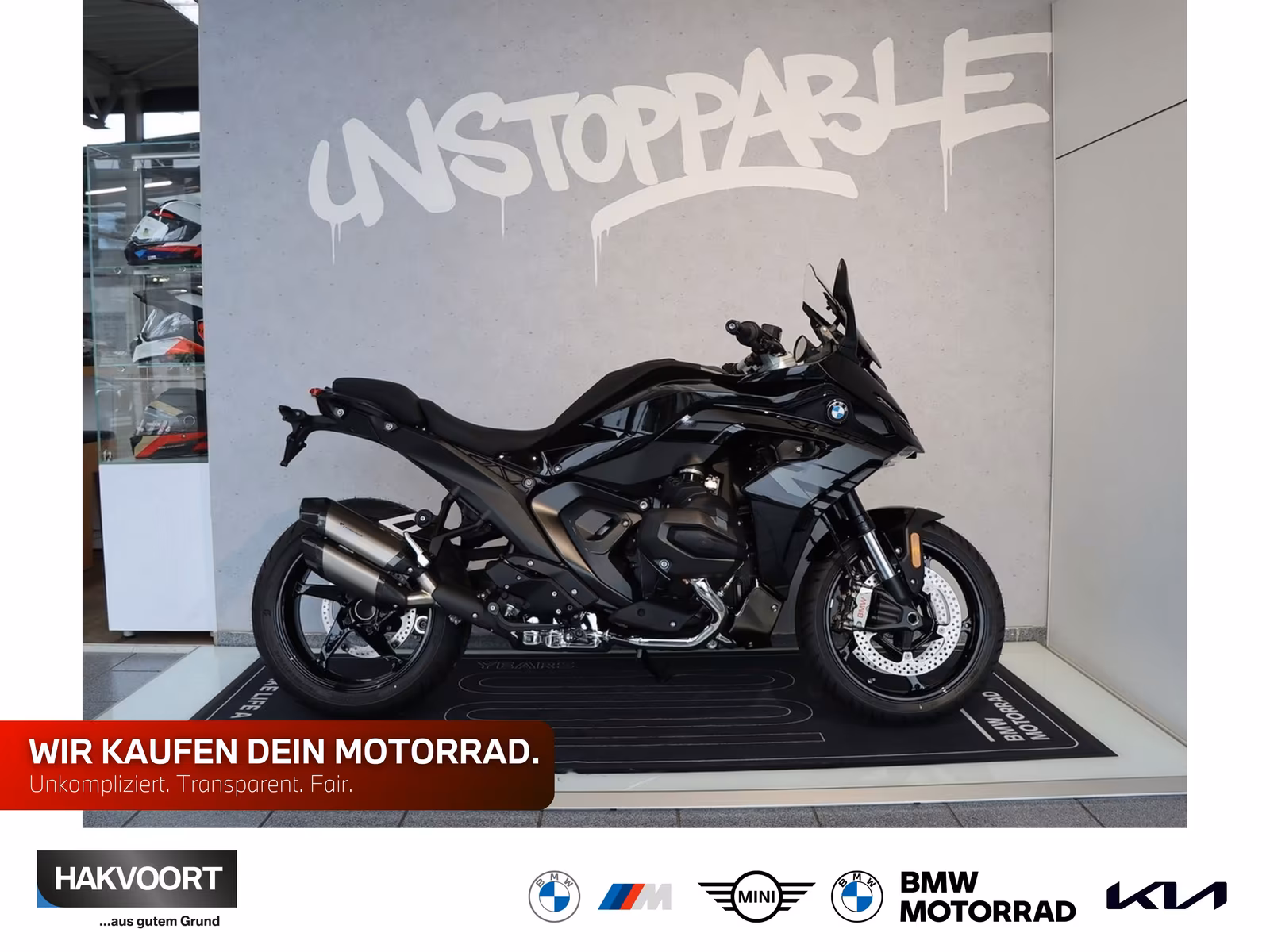 BMW R 1300 RS , 3.465,-€ gespart, Tageszulassung ohn