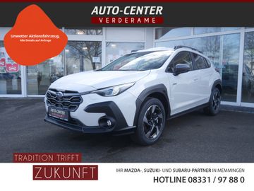 Subaru Crosstrek - 1