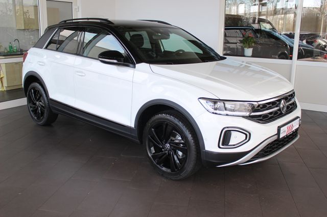 Volkswagen T-Roc Black Style 1.5l TSI DSG IQ.Drive Kamera