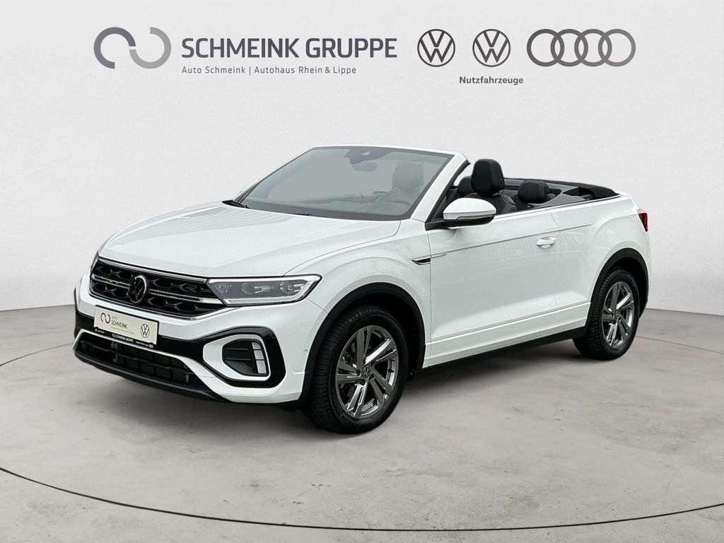 Image of Volkswagen T-Roc