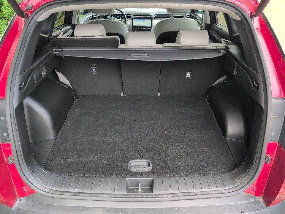 Fahrzeugabbildung Hyundai TUCSON 1.6 CRDi PRIME AT 4WD 360+3Z-KLIMA+4xSHZ+