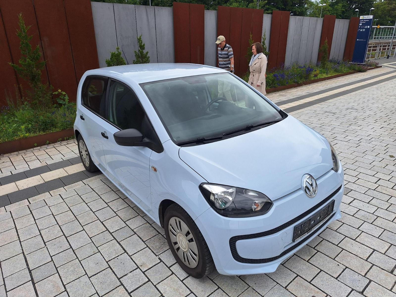 Volkswagen up!1.Hand*Tüv neu*Steuerkette neu*Klima*8Reifen