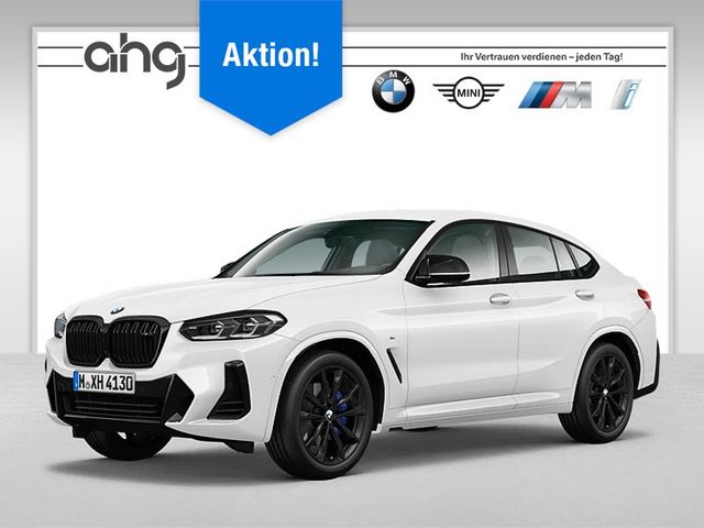 BMW X4 M40d Live Cock. / 20 Zoll / Adpt.LED / X-Raba