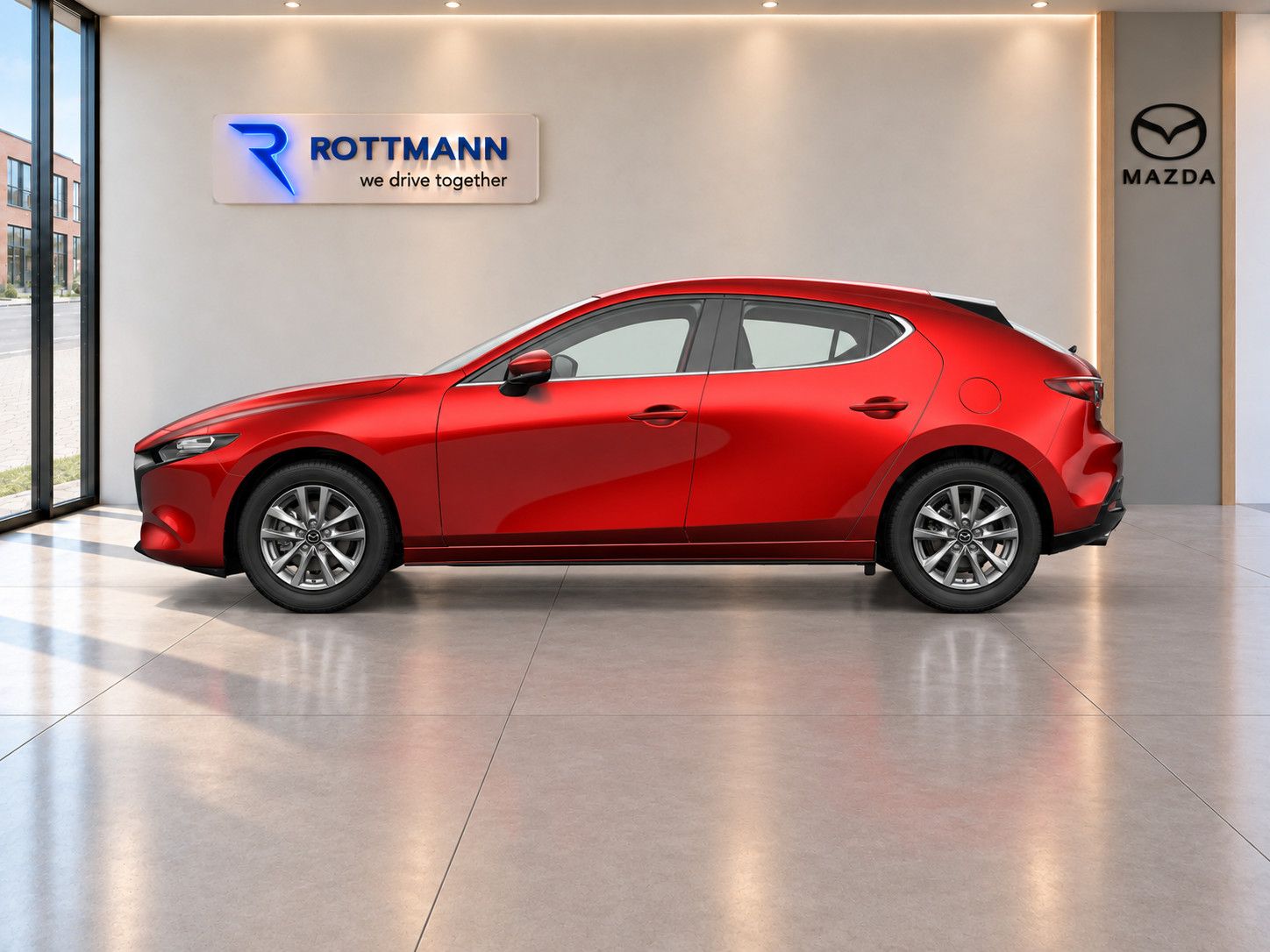 Mazda 3 - Bild 6