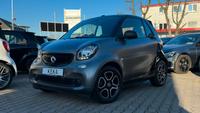 Smart Cabrio DCT TITANIA MATT & BLACK EDITION!
