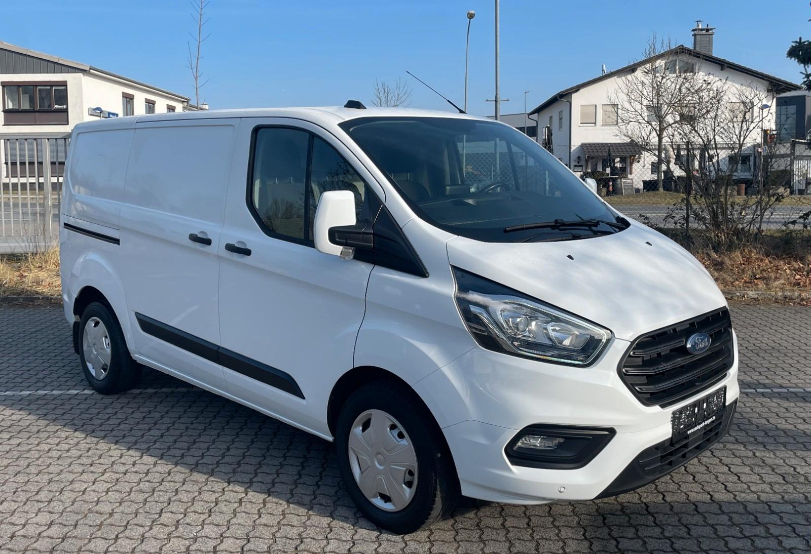 Ford Transit Custom 320 L1 Klima PDC 1.HD Tempomat