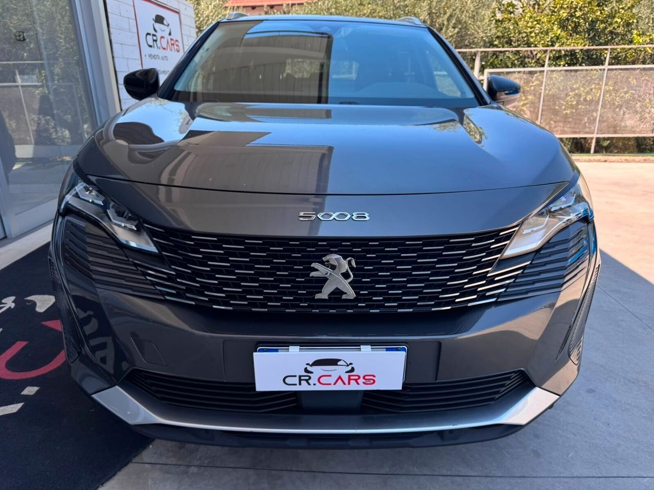 Peugeot 5008 BlueHDi 130 S&S EAT8 Allure imagem 3