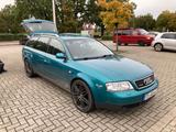 Audi A6 2.8 Avant quattro tiptronic - Audi A6 aus 2000: Kombi