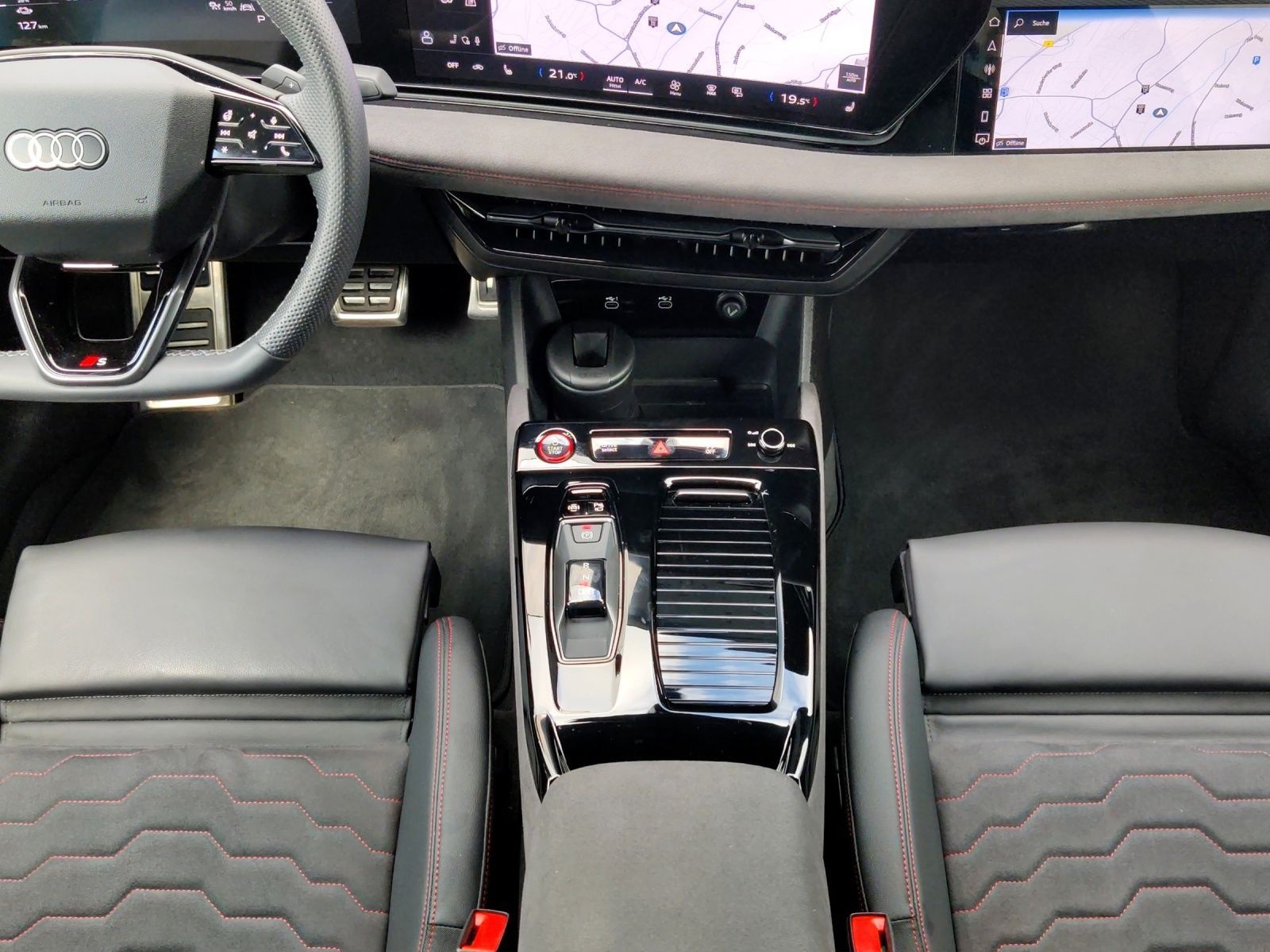Audi A6 e-tron - Bild 7