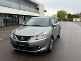Suzuki Baleno/1Hand/Rückfahrkamera/Tüv+Service neu/1a - graue Suzuki Baleno