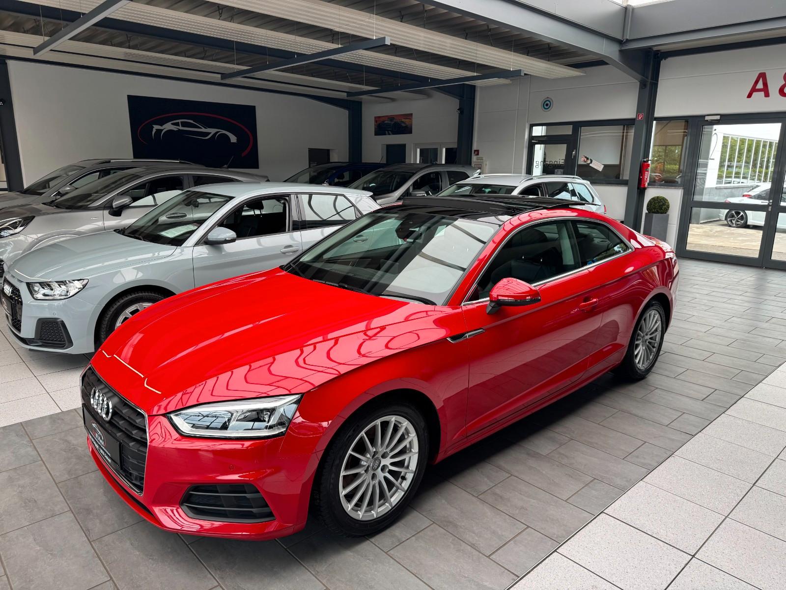 Audi A5 40 TFSI S tronic sport