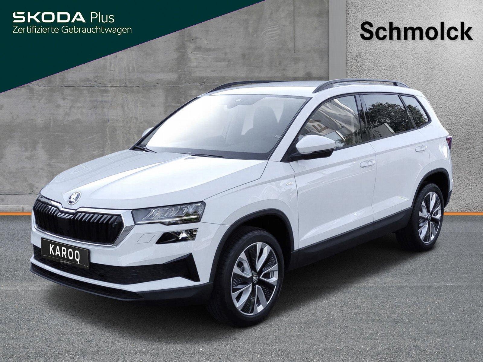 Skoda Karoq Tour 1.5 TSI DSG 150 PS DAB NAVI CLIMA PDC