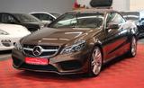 Mercedes-Benz E 500 CGI AMG Cabrio 2.Hand*Wenig-Km* - Mercedes-Benz E 500: AMG