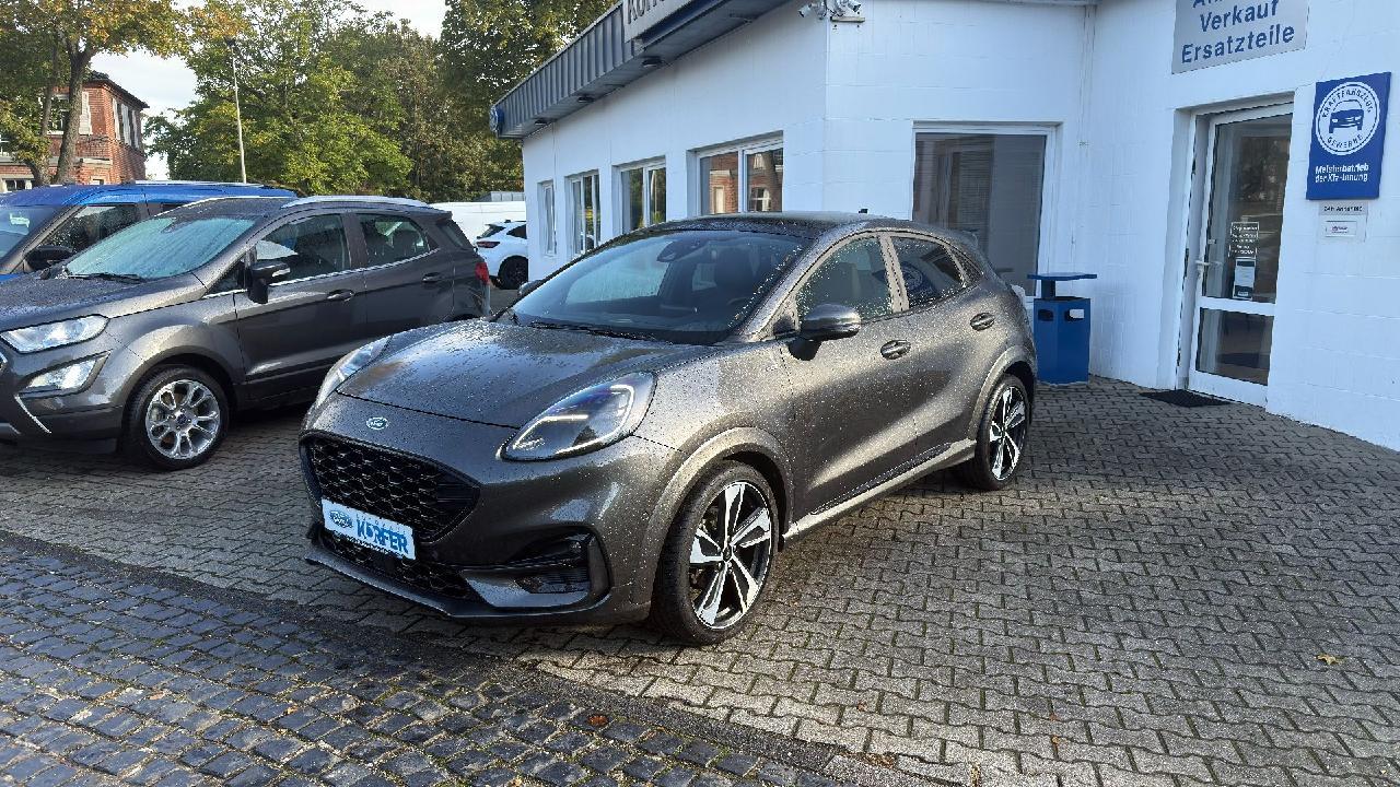 Ford Puma ST-Line X Pano TWA  19