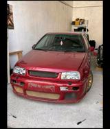 Volkswagen VW Vento 2.8 VR6 Umbau, alles eingetragen ... - Volkswagen Vento Limousine Vr6 mit Benzin-Antrieb