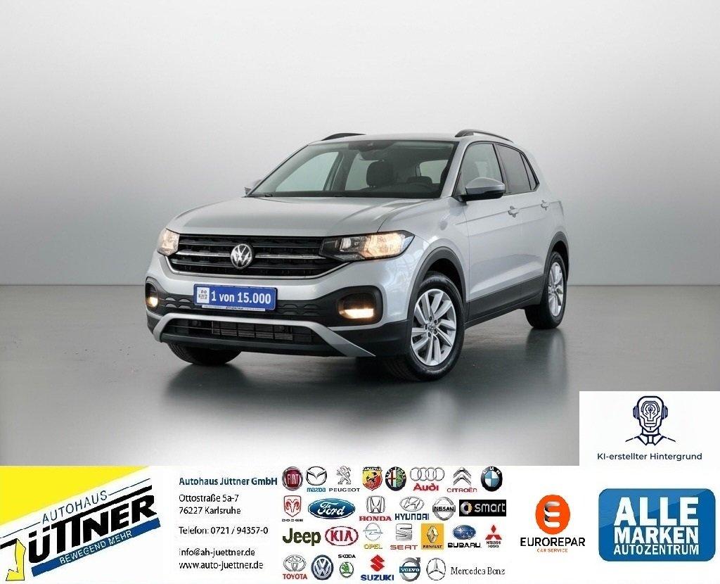 Volkswagen T-Cross 1.0 TSI Life Automatik Carplay/ PDC/ S, миниатюра 16