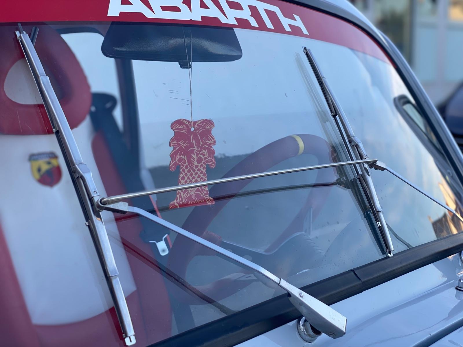 Fiat Abarth 850TC Replika*alles neu*H-Gutachten*