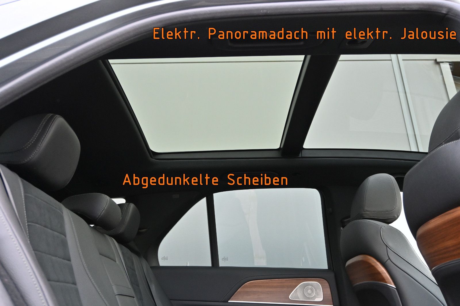 Fahrzeugabbildung Mercedes-Benz GLE 350 de 4Matic AMG °UVP 98.961€°ACC°AHK°PANO°