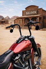 Harley-Davidson Softail 114 Chicano Custom - HARLEY-DAVIDSON SOFTAIL CUSTOM