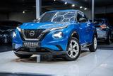 Nissan Juke N-Connecta 1.0 DIG-T NAVI LED RFK CarPlay - gebrauchte Nissan Juke aus dem Jahr 2021