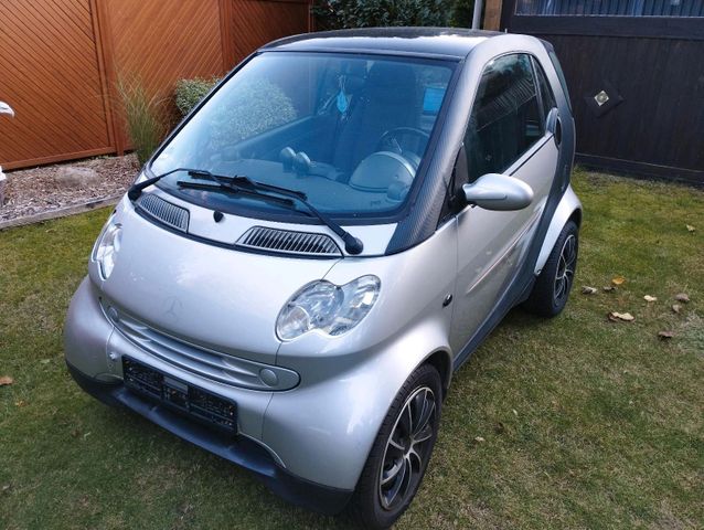 Smart fortwo cdi