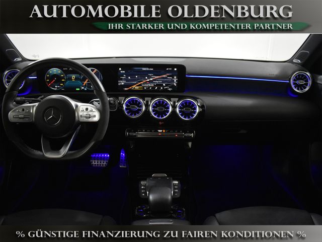 Mercedes-Benz A 250 e AMG *Distro+*Pano*Wide*HUD*BURM*Ambiente