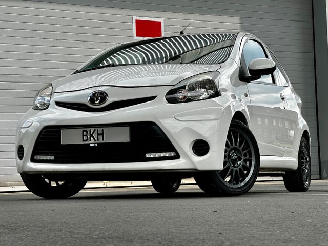 Toyota Aygo AYGO Cool Klima Facelift EU5 ZV PDC