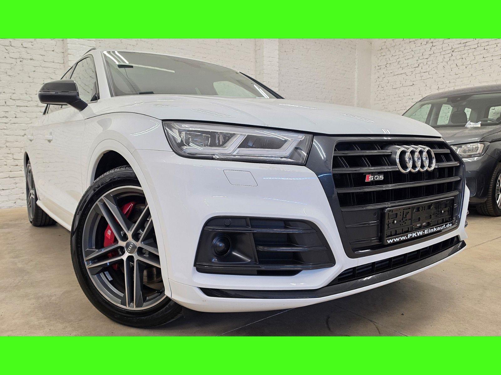 AUDI SQ5 3.0 TDI ACC MATRIX AHZV Standh. Head Up 20"