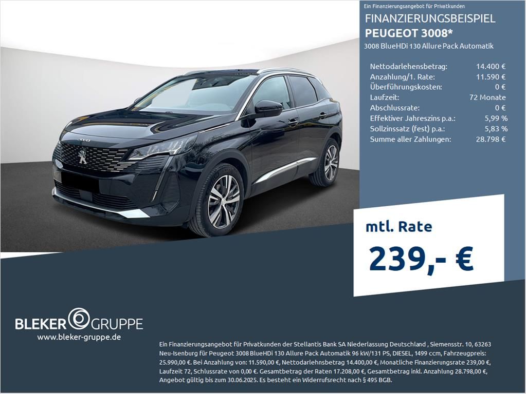 Peugeot 3008