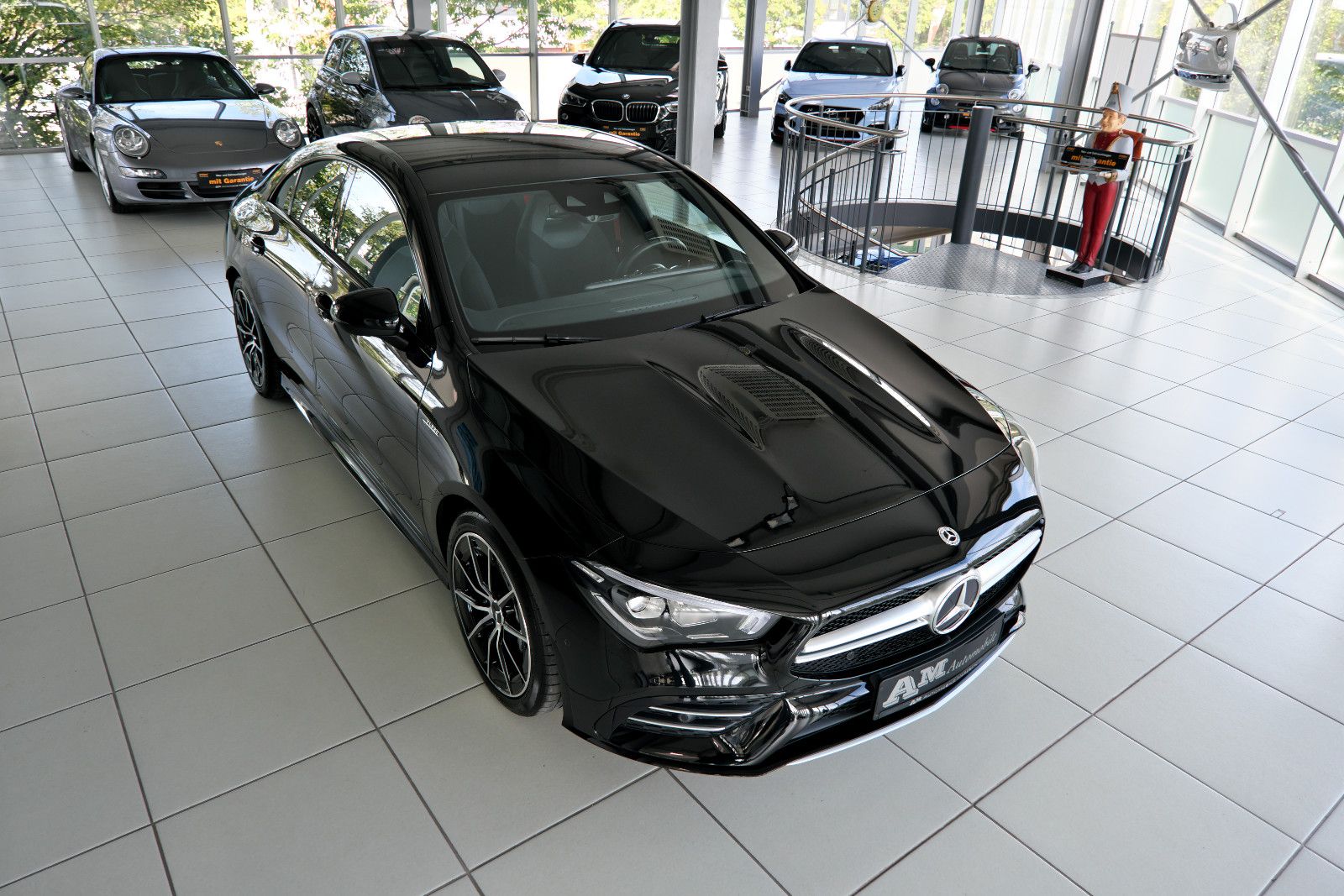 Mercedes-Benz CLA 35 AMG 4Matic InfotainmentHighEnd DE-FZ foto 4
