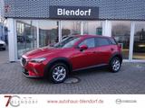 Mazda CX-3 Center-Line 2,0 L Kamera|DAB|PDC|Sitzhzg - Mazda CX-3 Center-Line mit Benzin-Antrieb