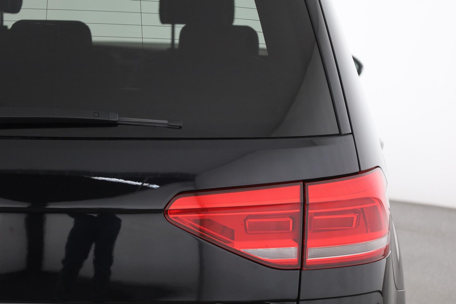 Volkswagen Touran 2.0 TDI DSG Comfortline LED Navi PDC AHK, миниатюра 30