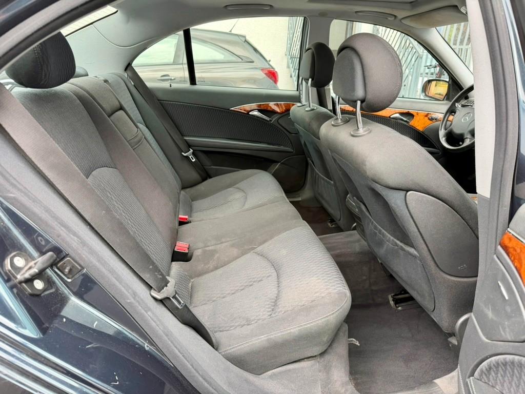 Mercedes-Benz E 220 CDI Elegance Automatik