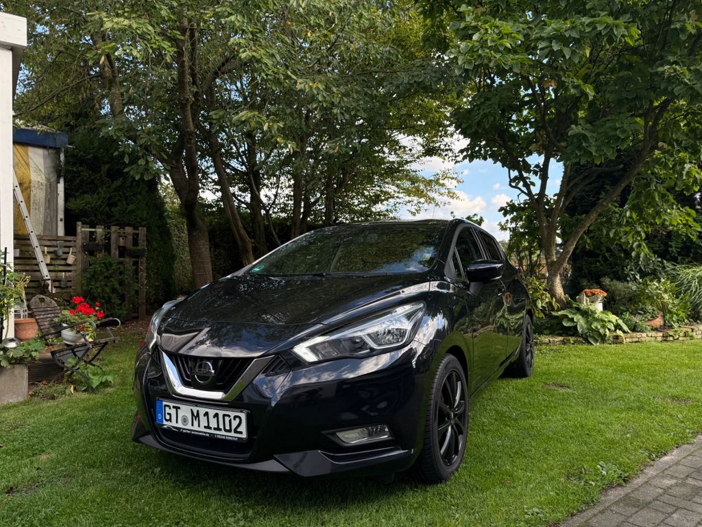 Image of Nissan Micra