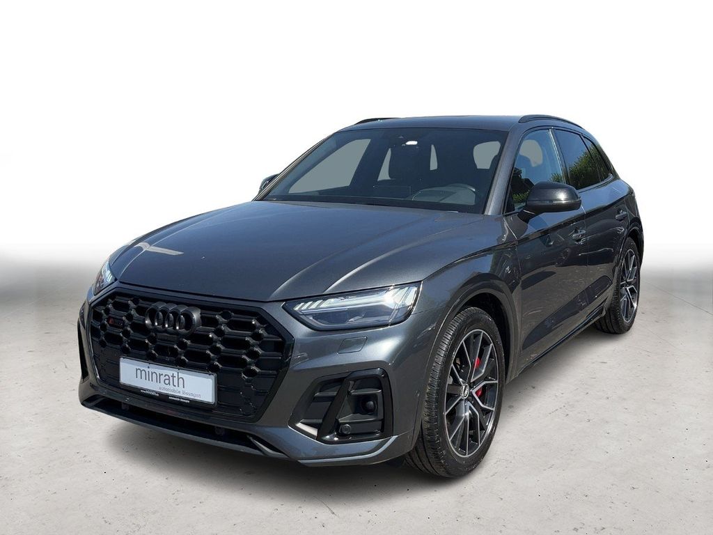 Audi SQ5 — hlavná fotografia