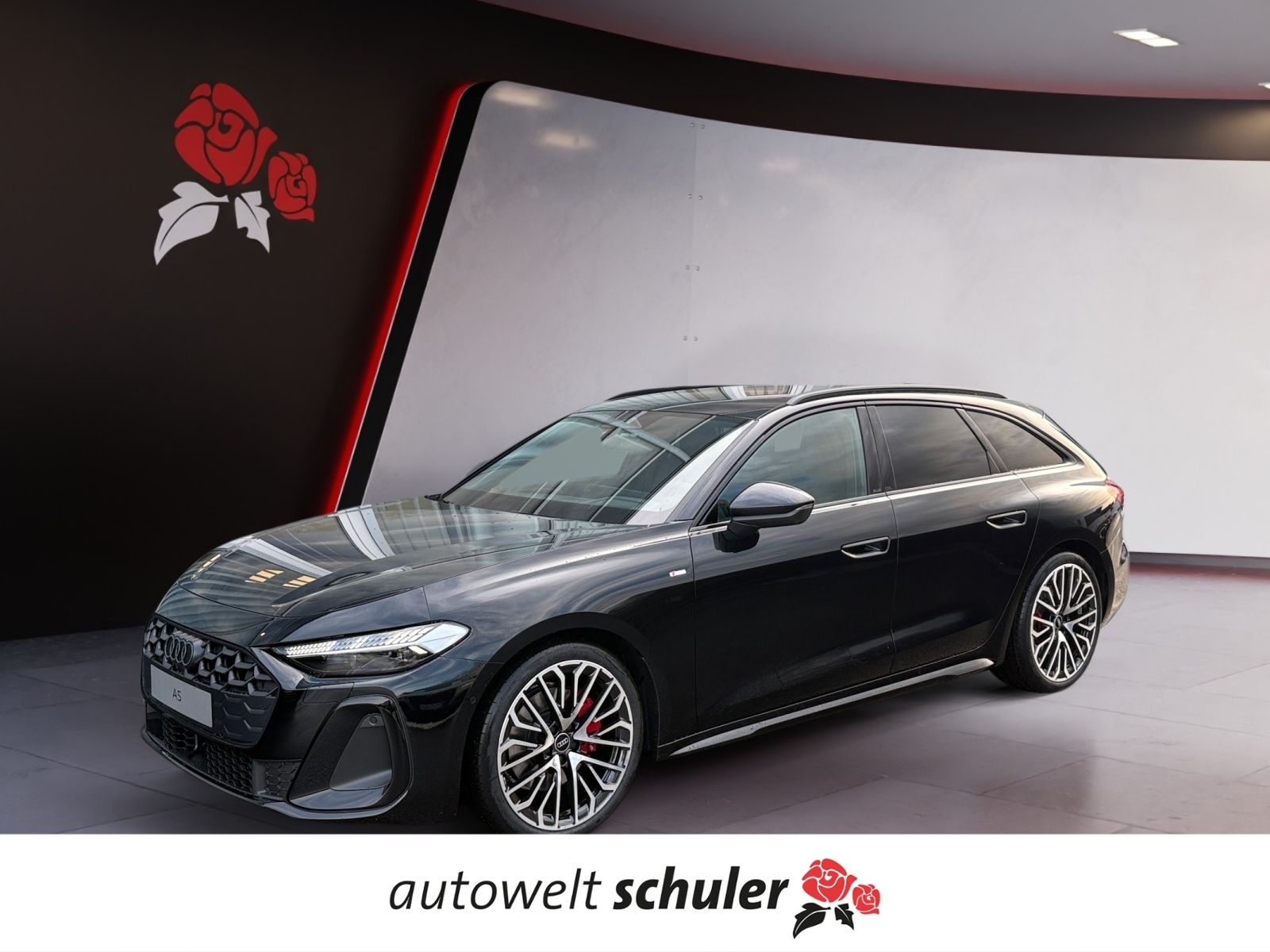 Audi A5 Avant 2.0 TDI quattro S-line AHK B&O TechPro