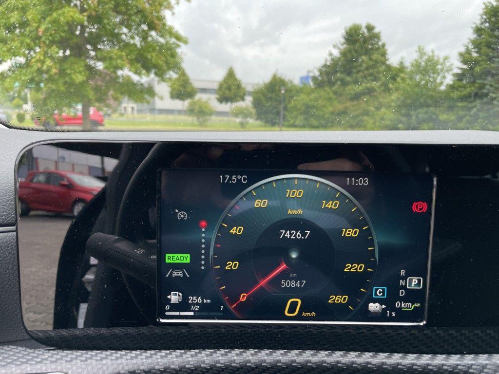 Mercedes-Benz CLA 250 Shooting Brake