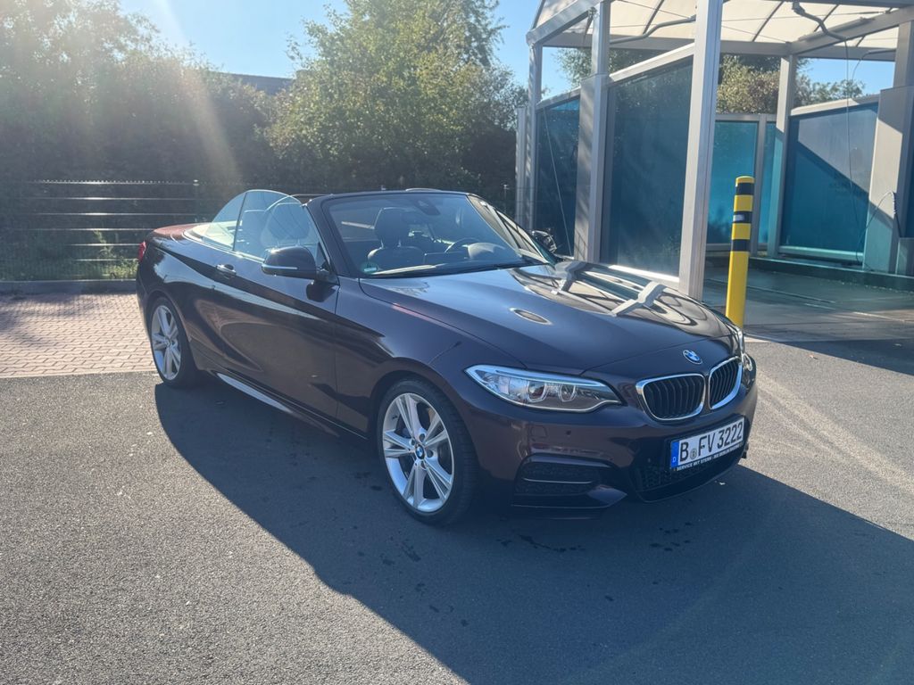 BMW M240i