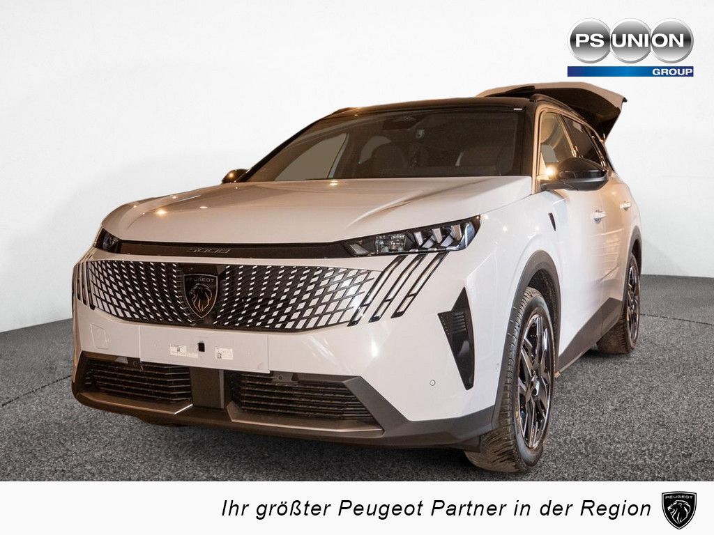 Peugeot 5008 1.2 Hybrid 136 GT SHZ EL. HECKKL. NAVI LED