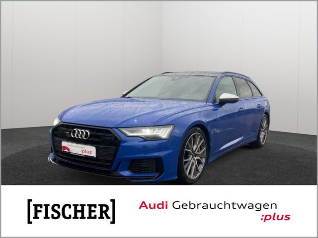 Audi S6 Avant TDI tiptronic Matrix AHK Navi HUD B&O P