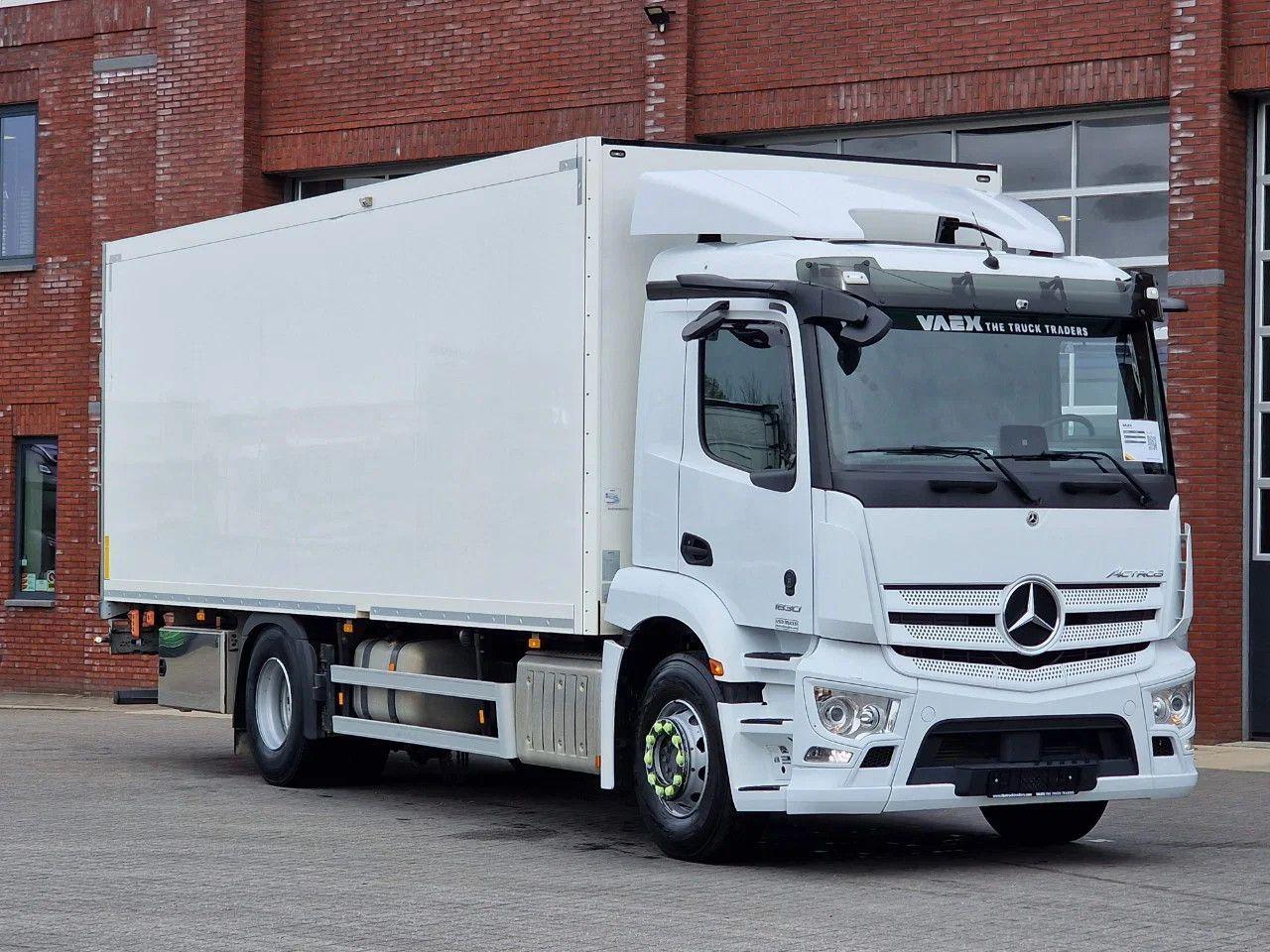 Mercedes-Benz Actros 1830 4x2 - Carrier Frigo - Schmitz box -