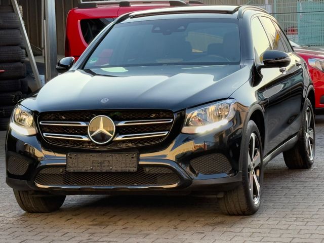 Mercedes-Benz GLC 220 d 4Matic Exclusive Panorama Leder Headup