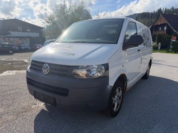Volkswagen T5 Transporter - 1