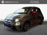 Fiat 595 Abarth, Panorama-Glasschiebedach, Bi-Xenon - Fiat: Abart