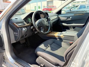 Mercedes E 350 - 8
