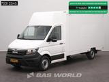MAN TGE 3.100 433cm Bakwagen Achterdeuren Zijdeur Ai - MAN TGE