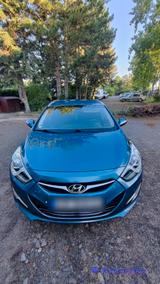 Hyundai i40 cw 2.0 GDI Premium Premium - Hyundai i40 Premium mit Benzin-Antrieb