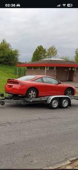 Mitsubishi Eclipse (USA) Projektaufgabe Sh... - Mitsubishi Eclipse: Sportwagen