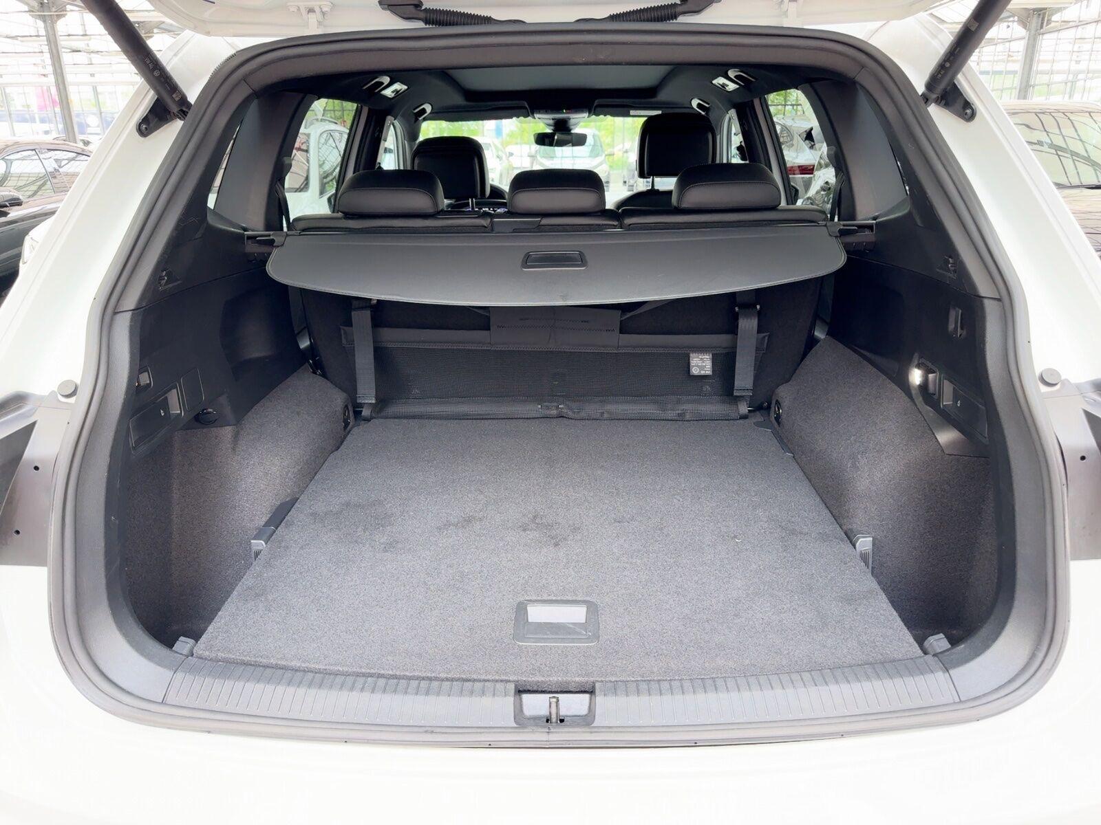 Volkswagen Tiguan Allspace 2.0 TDI R-Line 4Motion, миниатюра 6